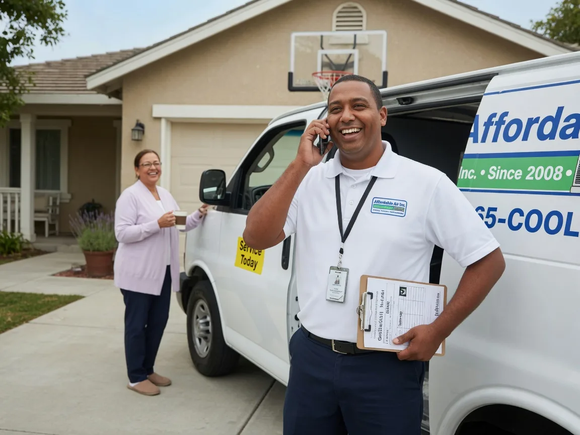 Central Ac Repair Roseland, VA FAQs